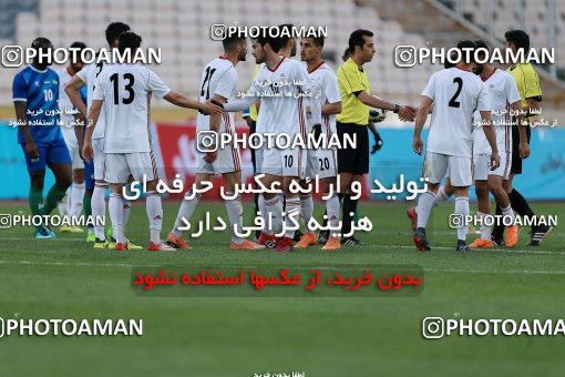 1087525, Tehran, Iran, International friendly match، Iran 4 v ۰ Sierra Leone on 2018/03/17 at Azadi Stadium