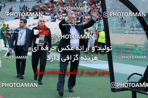 1096761, Tehran, [*parameter:4*], لیگ برتر فوتبال ایران، Persian Gulf Cup، Week 28، Second Leg، Persepolis 1 v 1 Pars Jonoubi Jam on 2018/04/11 at Azadi Stadium