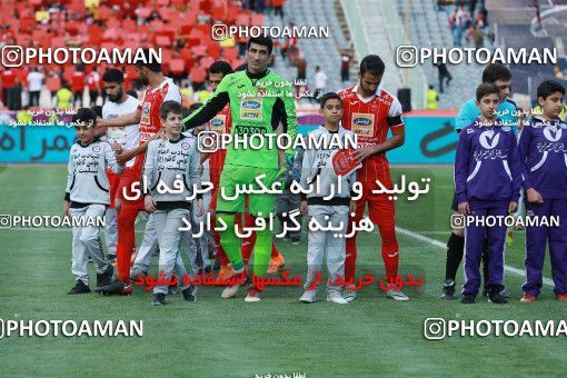 1096388, Tehran, [*parameter:4*], Iran Pro League، Persian Gulf Cup، 2017-18 season، Second Leg، Week 28، Persepolis ۱ v ۱ Pars Jonoubi Jam on 2018/04/11 at Azadi Stadium