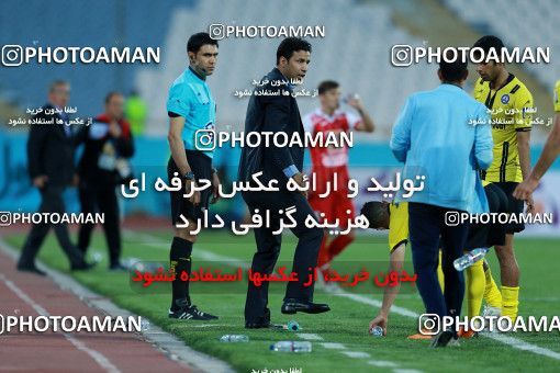 1107051, Tehran, [*parameter:4*], Iran Pro League، Persian Gulf Cup، 2017-18 season، Second Leg، Week 28، Persepolis ۱ v ۱ Pars Jonoubi Jam on 2018/04/11 at Azadi Stadium