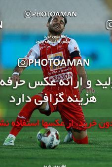 1106682, Tehran, [*parameter:4*], Iran Pro League، Persian Gulf Cup، 2017-18 season، Second Leg، Week 28، Persepolis ۱ v ۱ Pars Jonoubi Jam on 2018/04/11 at Azadi Stadium