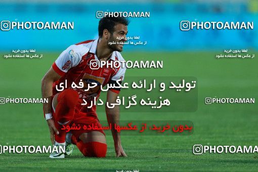 1096746, Tehran, [*parameter:4*], Iran Pro League، Persian Gulf Cup، 2017-18 season، Second Leg، Week 28، Persepolis ۱ v ۱ Pars Jonoubi Jam on 2018/04/11 at Azadi Stadium