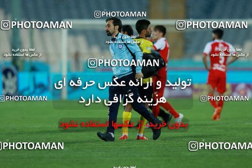 1096383, Tehran, [*parameter:4*], Iran Pro League، Persian Gulf Cup، 2017-18 season، Second Leg، Week 28، Persepolis ۱ v ۱ Pars Jonoubi Jam on 2018/04/11 at Azadi Stadium