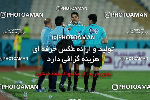 1096317, Tehran, [*parameter:4*], Iran Pro League، Persian Gulf Cup، 2017-18 season، Second Leg، Week 28، Persepolis ۱ v ۱ Pars Jonoubi Jam on 2018/04/11 at Azadi Stadium