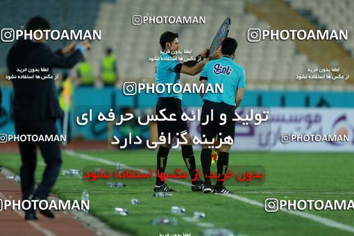 1096467, Tehran, [*parameter:4*], Iran Pro League، Persian Gulf Cup، 2017-18 season، Second Leg، Week 28، Persepolis ۱ v ۱ Pars Jonoubi Jam on 2018/04/11 at Azadi Stadium