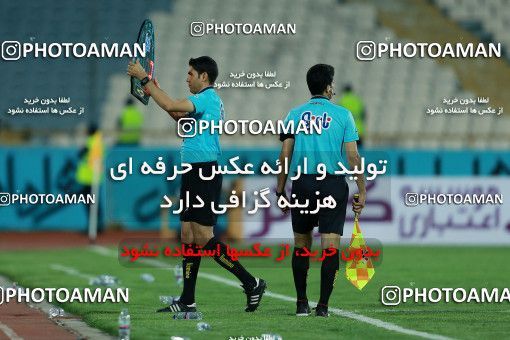 1107205, Tehran, [*parameter:4*], Iran Pro League، Persian Gulf Cup، 2017-18 season، Second Leg، Week 28، Persepolis ۱ v ۱ Pars Jonoubi Jam on 2018/04/11 at Azadi Stadium