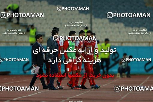 1107267, Tehran, [*parameter:4*], Iran Pro League، Persian Gulf Cup، 2017-18 season، Second Leg، Week 28، Persepolis ۱ v ۱ Pars Jonoubi Jam on 2018/04/11 at Azadi Stadium