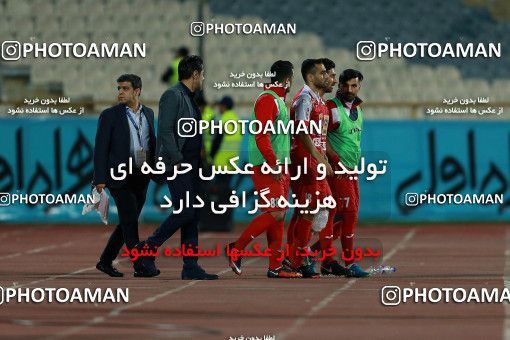 1096736, Tehran, [*parameter:4*], Iran Pro League، Persian Gulf Cup، 2017-18 season، Second Leg، Week 28، Persepolis ۱ v ۱ Pars Jonoubi Jam on 2018/04/11 at Azadi Stadium