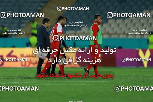 1096129, Tehran, [*parameter:4*], Iran Pro League، Persian Gulf Cup، 2017-18 season، Second Leg، Week 28، Persepolis ۱ v ۱ Pars Jonoubi Jam on 2018/04/11 at Azadi Stadium