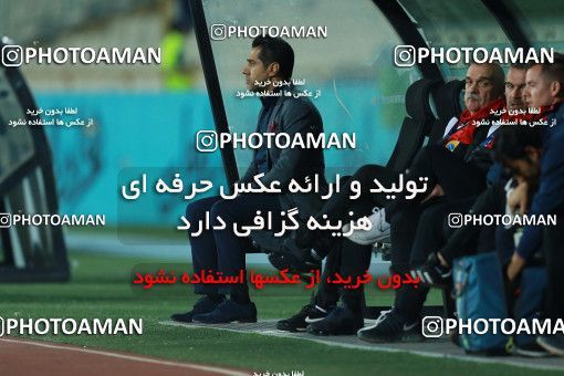 1106961, Tehran, [*parameter:4*], Iran Pro League، Persian Gulf Cup، 2017-18 season، Second Leg، Week 28، Persepolis ۱ v ۱ Pars Jonoubi Jam on 2018/04/11 at Azadi Stadium