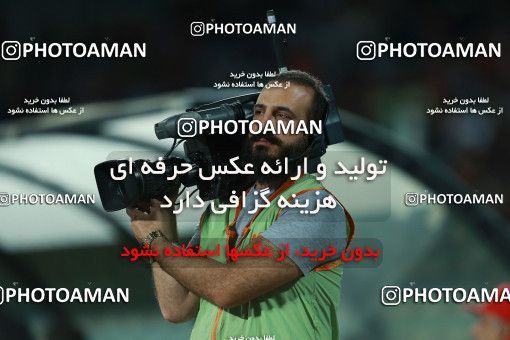 1106825, Tehran, [*parameter:4*], لیگ برتر فوتبال ایران، Persian Gulf Cup، Week 28، Second Leg، Persepolis 1 v 1 Pars Jonoubi Jam on 2018/04/11 at Azadi Stadium