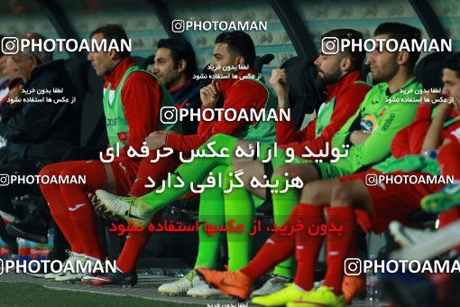 1106910, Tehran, [*parameter:4*], Iran Pro League، Persian Gulf Cup، 2017-18 season، Second Leg، Week 28، Persepolis ۱ v ۱ Pars Jonoubi Jam on 2018/04/11 at Azadi Stadium