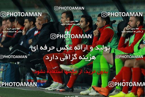 1096810, Tehran, [*parameter:4*], Iran Pro League، Persian Gulf Cup، 2017-18 season، Second Leg، Week 28، Persepolis ۱ v ۱ Pars Jonoubi Jam on 2018/04/11 at Azadi Stadium