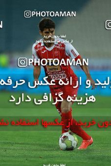 1106590, Tehran, [*parameter:4*], لیگ برتر فوتبال ایران، Persian Gulf Cup، Week 28، Second Leg، Persepolis 1 v 1 Pars Jonoubi Jam on 2018/04/11 at Azadi Stadium