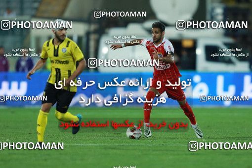 1106746, Tehran, [*parameter:4*], Iran Pro League، Persian Gulf Cup، 2017-18 season، Second Leg، Week 28، Persepolis ۱ v ۱ Pars Jonoubi Jam on 2018/04/11 at Azadi Stadium