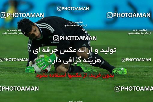 1107000, Tehran, [*parameter:4*], Iran Pro League، Persian Gulf Cup، 2017-18 season، Second Leg، Week 28، Persepolis ۱ v ۱ Pars Jonoubi Jam on 2018/04/11 at Azadi Stadium