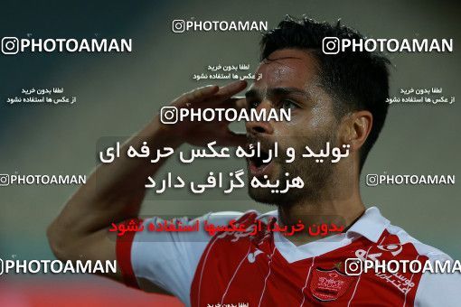 1096134, Tehran, [*parameter:4*], لیگ برتر فوتبال ایران، Persian Gulf Cup، Week 28، Second Leg، Persepolis 1 v 1 Pars Jonoubi Jam on 2018/04/11 at Azadi Stadium