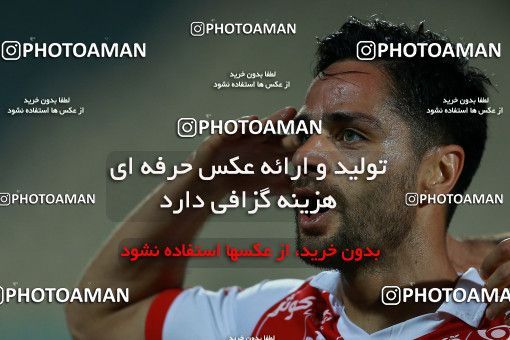 1096195, Tehran, [*parameter:4*], لیگ برتر فوتبال ایران، Persian Gulf Cup، Week 28، Second Leg، Persepolis 1 v 1 Pars Jonoubi Jam on 2018/04/11 at Azadi Stadium