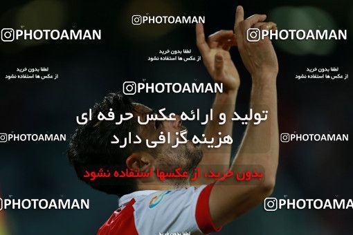 1096475, Tehran, [*parameter:4*], لیگ برتر فوتبال ایران، Persian Gulf Cup، Week 28، Second Leg، Persepolis 1 v 1 Pars Jonoubi Jam on 2018/04/11 at Azadi Stadium