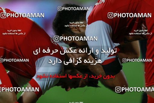 1107243, Tehran, [*parameter:4*], Iran Pro League، Persian Gulf Cup، 2017-18 season، Second Leg، Week 28، Persepolis ۱ v ۱ Pars Jonoubi Jam on 2018/04/11 at Azadi Stadium