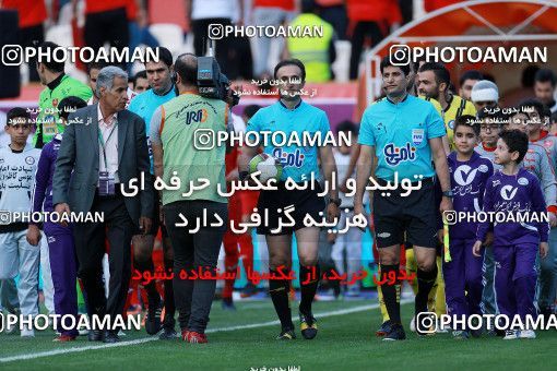 1089549, Tehran, [*parameter:4*], لیگ برتر فوتبال ایران، Persian Gulf Cup، Week 28، Second Leg، Persepolis 1 v 1 Pars Jonoubi Jam on 2018/04/11 at Azadi Stadium