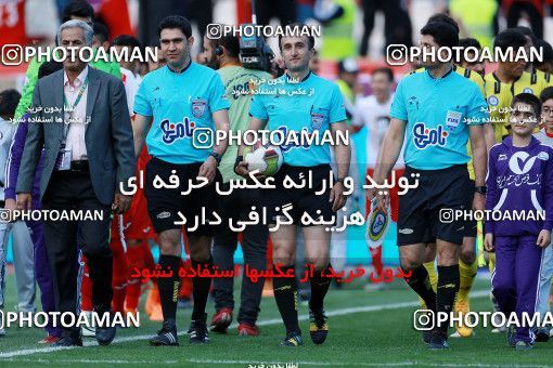 1089482, Tehran, [*parameter:4*], لیگ برتر فوتبال ایران، Persian Gulf Cup، Week 28، Second Leg، Persepolis 1 v 1 Pars Jonoubi Jam on 2018/04/11 at Azadi Stadium