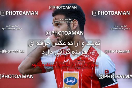 1089675, Tehran, [*parameter:4*], لیگ برتر فوتبال ایران، Persian Gulf Cup، Week 28، Second Leg، Persepolis 1 v 1 Pars Jonoubi Jam on 2018/04/11 at Azadi Stadium