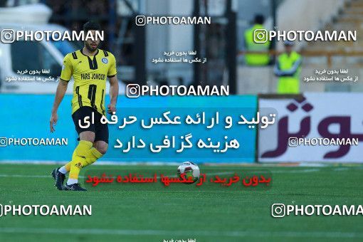 1089613, Tehran, [*parameter:4*], Iran Pro League، Persian Gulf Cup، 2017-18 season، Second Leg، Week 28، Persepolis ۱ v ۱ Pars Jonoubi Jam on 2018/04/11 at Azadi Stadium