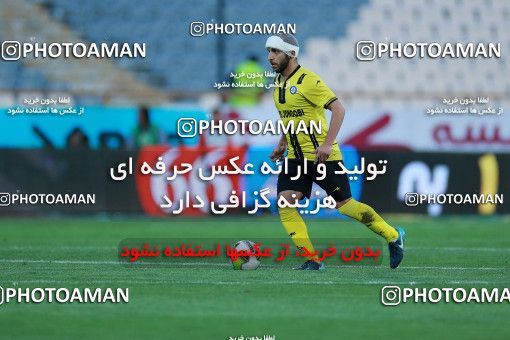 1089301, Tehran, [*parameter:4*], Iran Pro League، Persian Gulf Cup، 2017-18 season، Second Leg، Week 28، Persepolis ۱ v ۱ Pars Jonoubi Jam on 2018/04/11 at Azadi Stadium