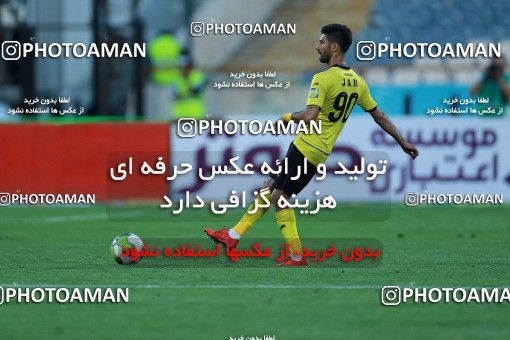 1089901, Tehran, [*parameter:4*], Iran Pro League، Persian Gulf Cup، 2017-18 season، Second Leg، Week 28، Persepolis ۱ v ۱ Pars Jonoubi Jam on 2018/04/11 at Azadi Stadium