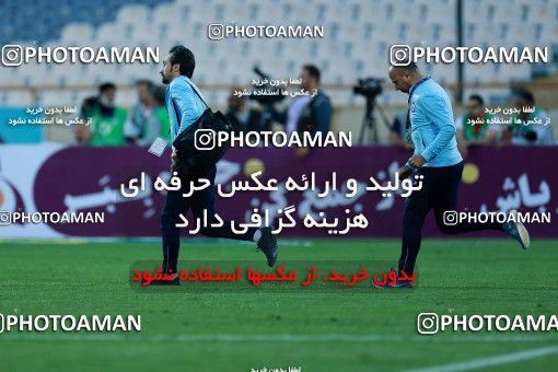 1089142, Tehran, [*parameter:4*], Iran Pro League، Persian Gulf Cup، 2017-18 season، Second Leg، Week 28، Persepolis ۱ v ۱ Pars Jonoubi Jam on 2018/04/11 at Azadi Stadium