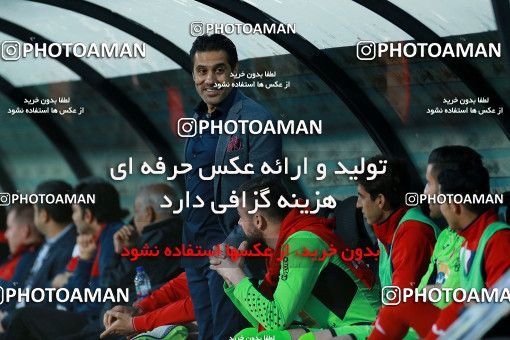 1089201, Tehran, [*parameter:4*], Iran Pro League، Persian Gulf Cup، 2017-18 season، Second Leg، Week 28، Persepolis ۱ v ۱ Pars Jonoubi Jam on 2018/04/11 at Azadi Stadium