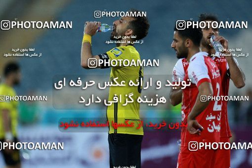 1089737, Tehran, [*parameter:4*], Iran Pro League، Persian Gulf Cup، 2017-18 season، Second Leg، Week 28، Persepolis ۱ v ۱ Pars Jonoubi Jam on 2018/04/11 at Azadi Stadium