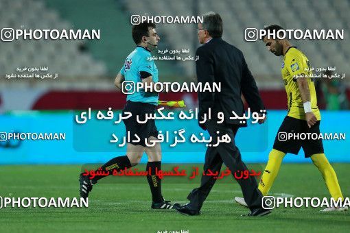 1089251, Tehran, [*parameter:4*], لیگ برتر فوتبال ایران، Persian Gulf Cup، Week 28، Second Leg، Persepolis 1 v 1 Pars Jonoubi Jam on 2018/04/11 at Azadi Stadium