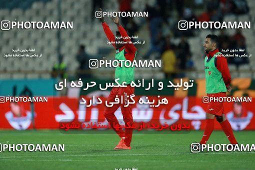 1089341, Tehran, [*parameter:4*], Iran Pro League، Persian Gulf Cup، 2017-18 season، Second Leg، Week 28، Persepolis ۱ v ۱ Pars Jonoubi Jam on 2018/04/11 at Azadi Stadium