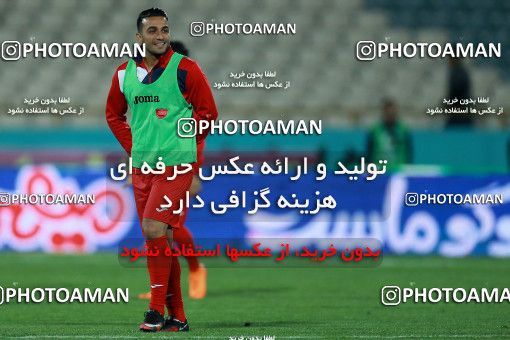 1089793, Tehran, [*parameter:4*], Iran Pro League، Persian Gulf Cup، 2017-18 season، Second Leg، Week 28، Persepolis ۱ v ۱ Pars Jonoubi Jam on 2018/04/11 at Azadi Stadium