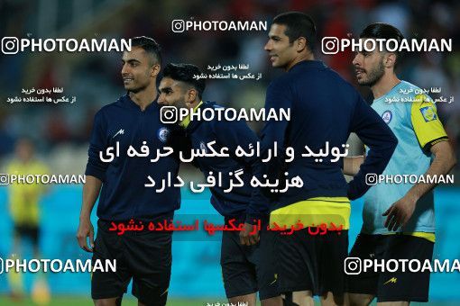 1089500, Tehran, [*parameter:4*], Iran Pro League، Persian Gulf Cup، 2017-18 season، Second Leg، Week 28، Persepolis ۱ v ۱ Pars Jonoubi Jam on 2018/04/11 at Azadi Stadium