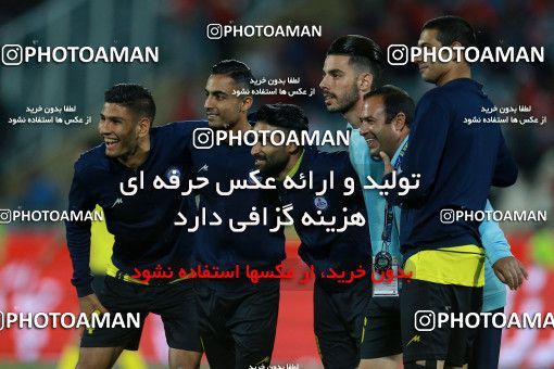 1089912, Tehran, [*parameter:4*], Iran Pro League، Persian Gulf Cup، 2017-18 season، Second Leg، Week 28، Persepolis ۱ v ۱ Pars Jonoubi Jam on 2018/04/11 at Azadi Stadium