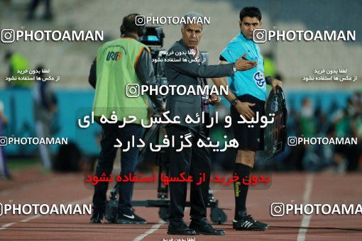 1089669, Tehran, [*parameter:4*], Iran Pro League، Persian Gulf Cup، 2017-18 season، Second Leg، Week 28، Persepolis ۱ v ۱ Pars Jonoubi Jam on 2018/04/11 at Azadi Stadium