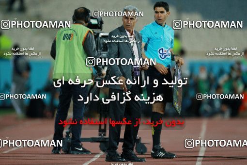 1089469, Tehran, [*parameter:4*], لیگ برتر فوتبال ایران، Persian Gulf Cup، Week 28، Second Leg، Persepolis 1 v 1 Pars Jonoubi Jam on 2018/04/11 at Azadi Stadium