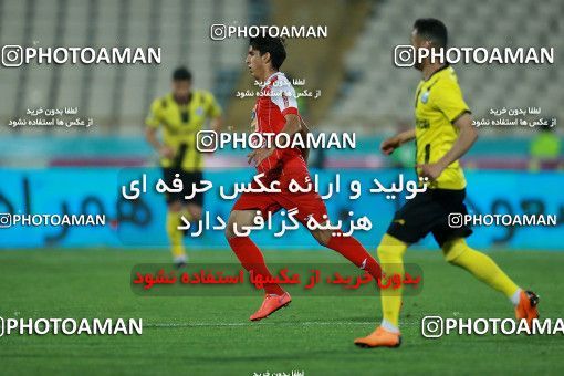 1089186, Tehran, [*parameter:4*], Iran Pro League، Persian Gulf Cup، 2017-18 season، Second Leg، Week 28، Persepolis ۱ v ۱ Pars Jonoubi Jam on 2018/04/11 at Azadi Stadium