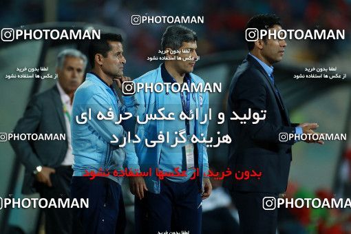 1089559, Tehran, [*parameter:4*], لیگ برتر فوتبال ایران، Persian Gulf Cup، Week 28، Second Leg، Persepolis 1 v 1 Pars Jonoubi Jam on 2018/04/11 at Azadi Stadium