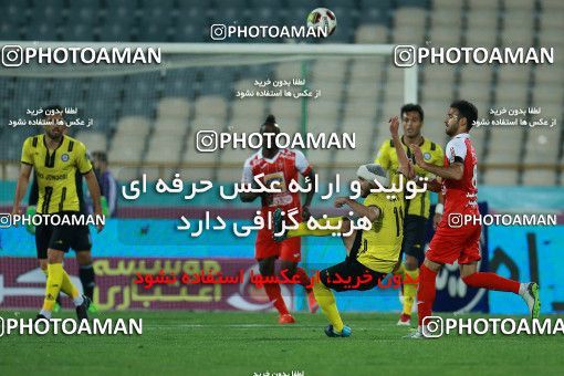 1089668, Tehran, [*parameter:4*], Iran Pro League، Persian Gulf Cup، 2017-18 season، Second Leg، Week 28، Persepolis ۱ v ۱ Pars Jonoubi Jam on 2018/04/11 at Azadi Stadium