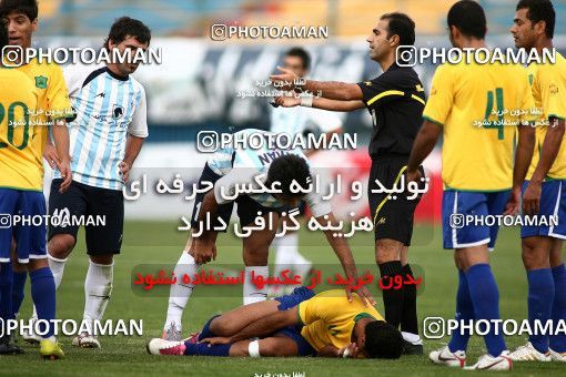 1090728, Qazvin, [*parameter:4*], لیگ برتر فوتبال ایران، Persian Gulf Cup، Week 13، First Leg، Paykan 1 v 0 Sanat Naft Abadan on 2010/10/29 at Shahid Rajai Stadium