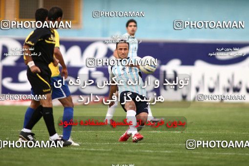 1090610, Qazvin, [*parameter:4*], لیگ برتر فوتبال ایران، Persian Gulf Cup، Week 13، First Leg، Paykan 1 v 0 Sanat Naft Abadan on 2010/10/29 at Shahid Rajai Stadium