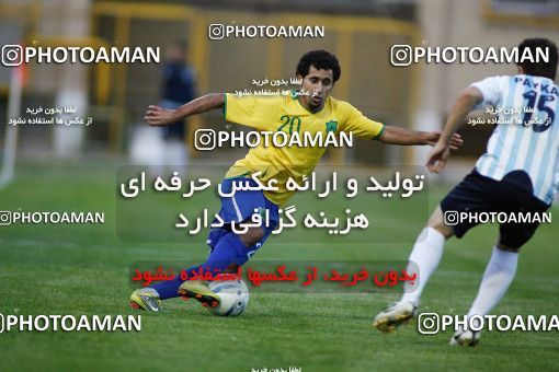 1090511, Qazvin, [*parameter:4*], لیگ برتر فوتبال ایران، Persian Gulf Cup، Week 13، First Leg، Paykan 1 v 0 Sanat Naft Abadan on 2010/10/29 at Shahid Rajai Stadium