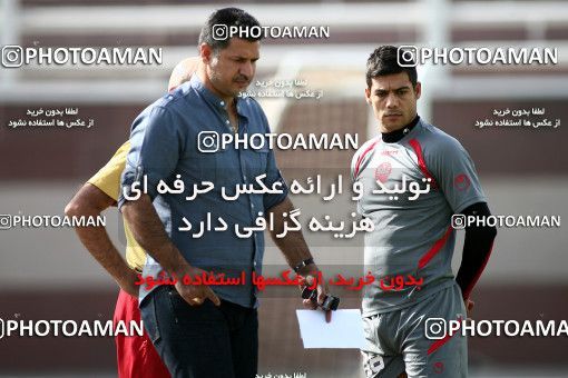 1090836, Tehran, , Persepolis Football Team Training Session on 2010/10/31 at Derafshifar Stadium