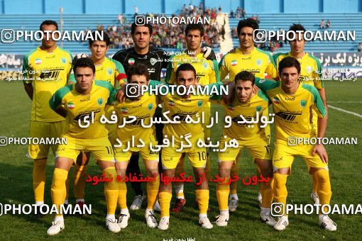 1090955, Tehran, [*parameter:4*], Iran Pro League، Persian Gulf Cup، 2010-11 season، First Leg، Week 14، Rah Ahan 3 v ۰ Steel Azin on 2010/11/05 at Ekbatan Stadium