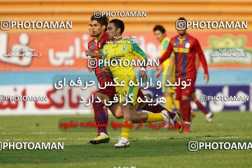 1091031, Tehran, [*parameter:4*], Iran Pro League، Persian Gulf Cup، 2010-11 season، First Leg، Week 14، Rah Ahan 3 v ۰ Steel Azin on 2010/11/05 at Ekbatan Stadium