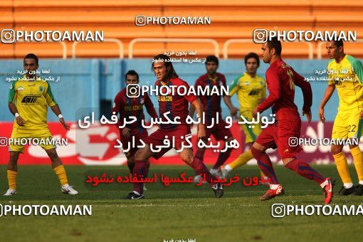 1090961, Tehran, [*parameter:4*], Iran Pro League، Persian Gulf Cup، 2010-11 season، First Leg، Week 14، Rah Ahan 3 v ۰ Steel Azin on 2010/11/05 at Ekbatan Stadium